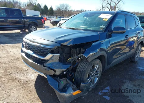 2021 Kia Seltos S from USA, damaged, VIN KNDEU2AA4M7046005